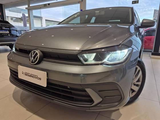 VOLKSWAGEN POLO 1.0 170 TSI COMFORTLINE AUTOMÁTICO